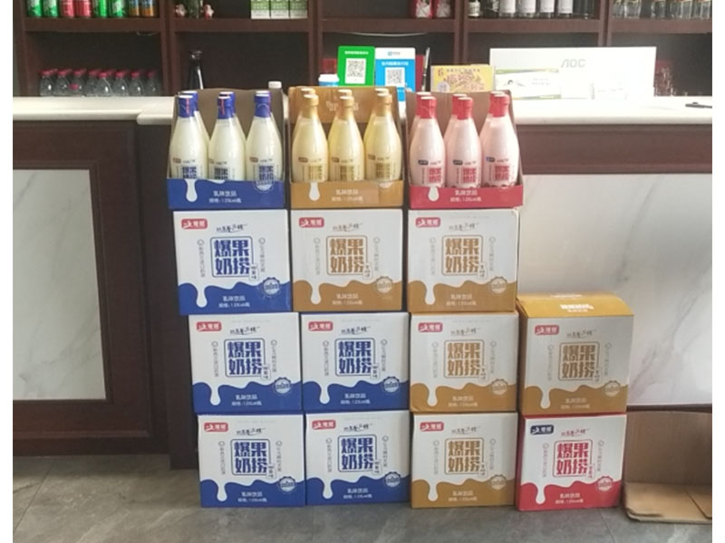 店面摆设图