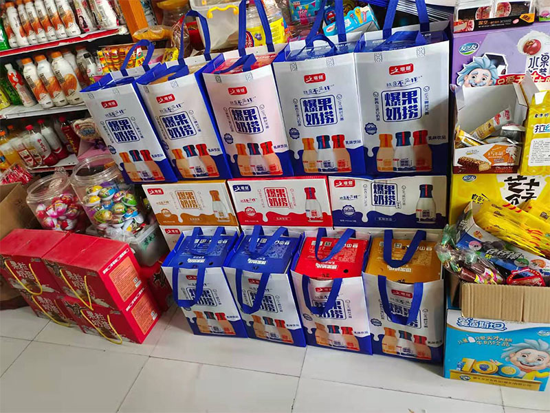 店面摆设图