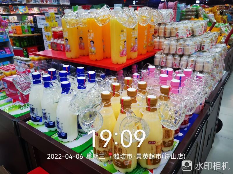 商品摆设图