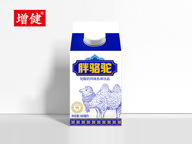 驼酸奶风韵乳味饮品